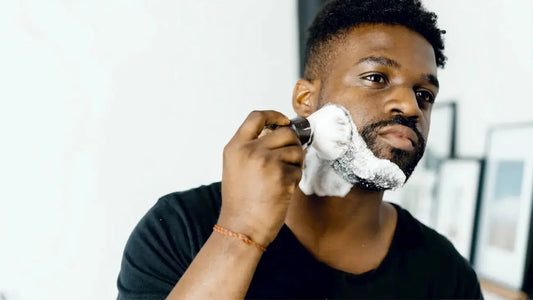 entretien de la barbe