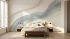 Chambre décorée avec le papier peint panoramique Eloa