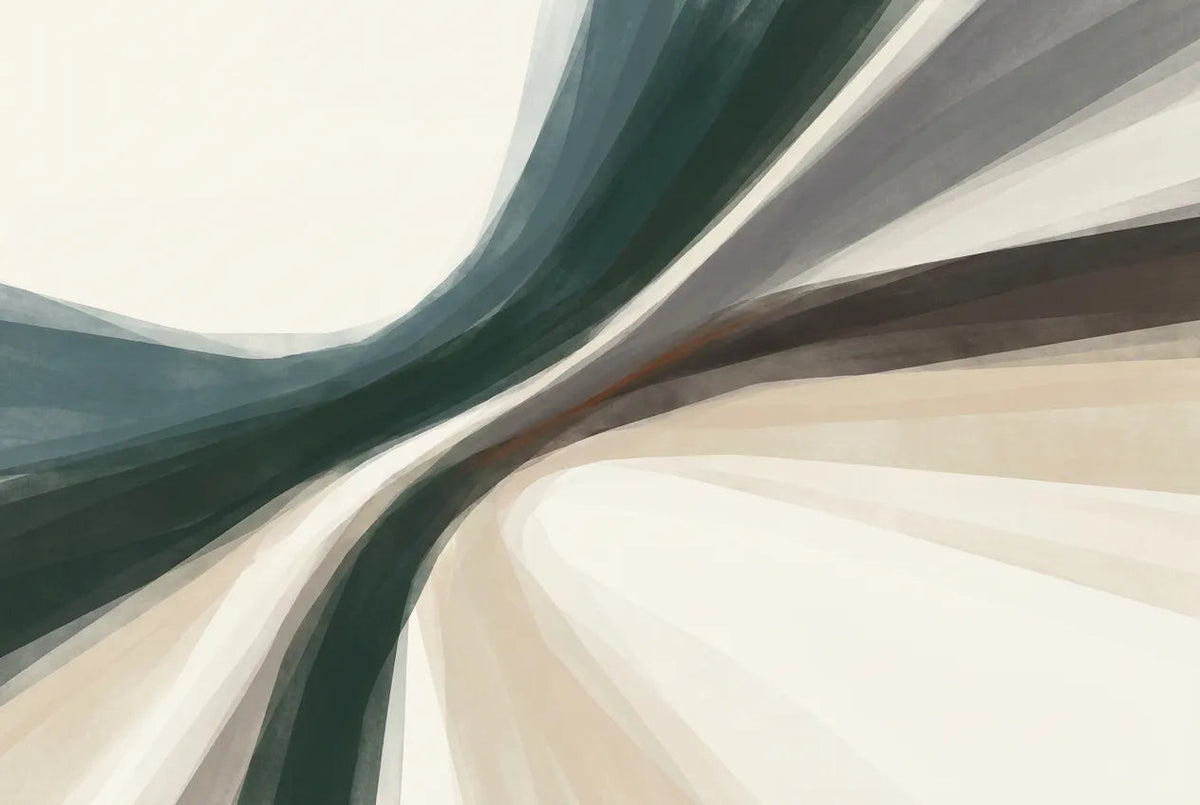 Visuel du motif du papier peint panoramique Riva